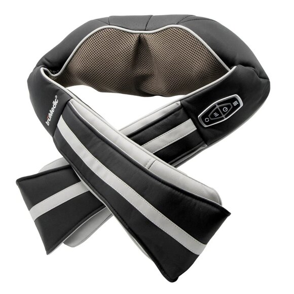 Trumedic LS-3000 PRO InstaShiatsu+ Neck and Back Massager with Heat - Picture 1 of 2